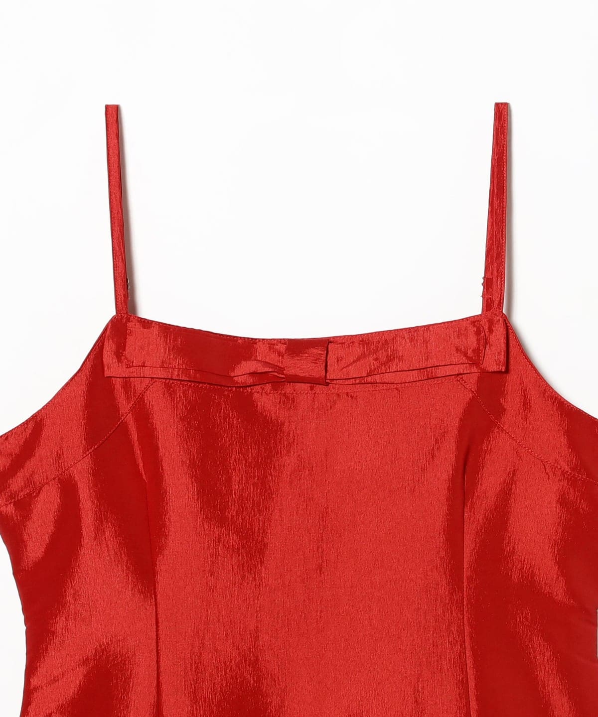 Ray BEAMS（レイ ビームス）sister jane / Quartet Taffeta Midi Dress