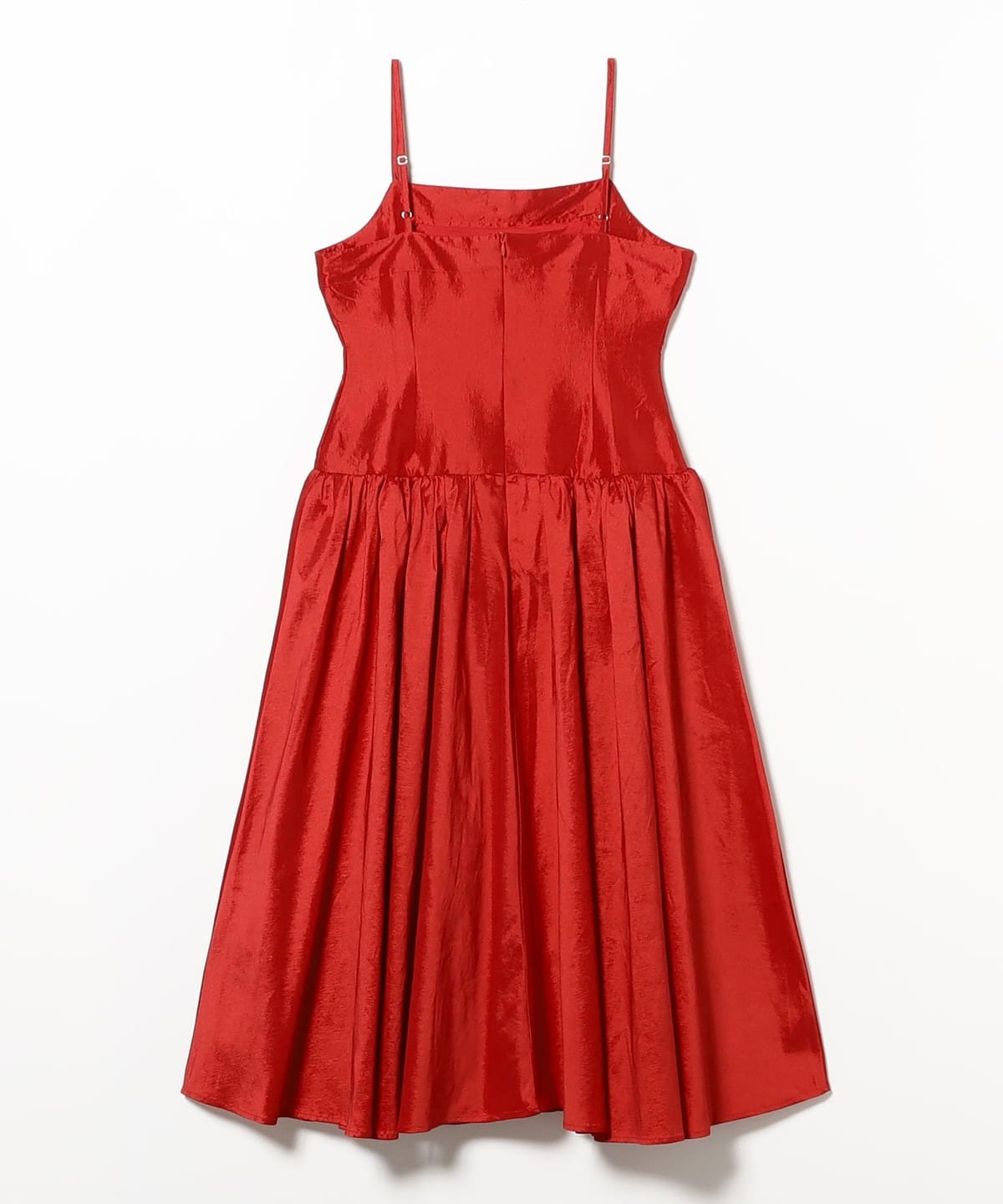 Ray BEAMS（レイ ビームス）sister jane / Quartet Taffeta Midi Dress