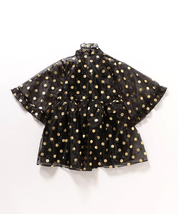 Ray BEAMS（レイ ビームス）sister jane / Swing Spot Organza Mini