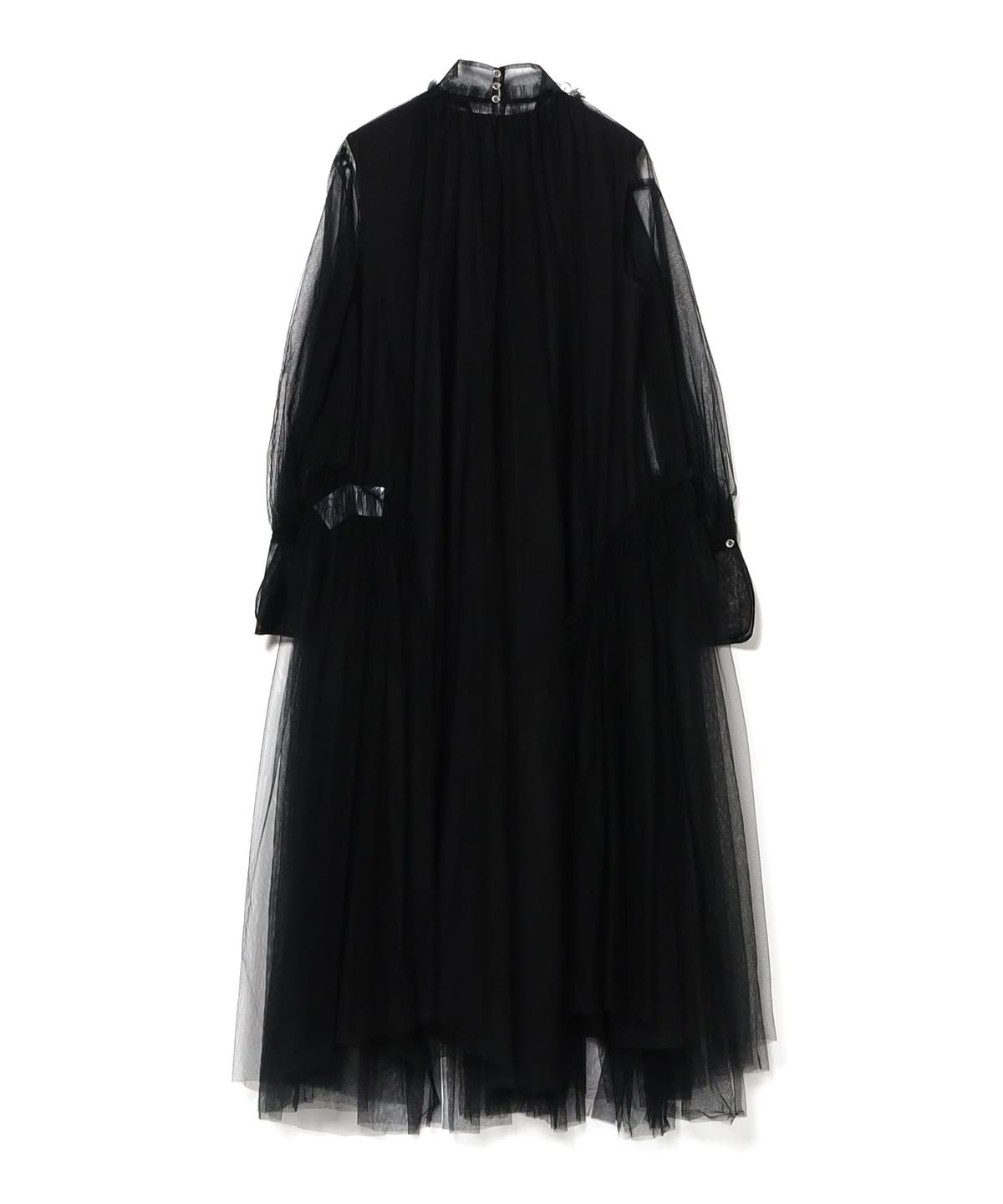 Ray BEAMS（レイ ビームス）Chika Kisada / チュール ロングスリーブ