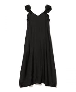 FUMIE＝TANAKA / Code Shoulder Dress