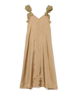 FUMIE＝TANAKA / Code Shoulder Dress