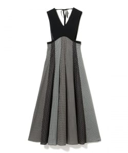 FUMIE＝TANAKA / Patchwork One Piece