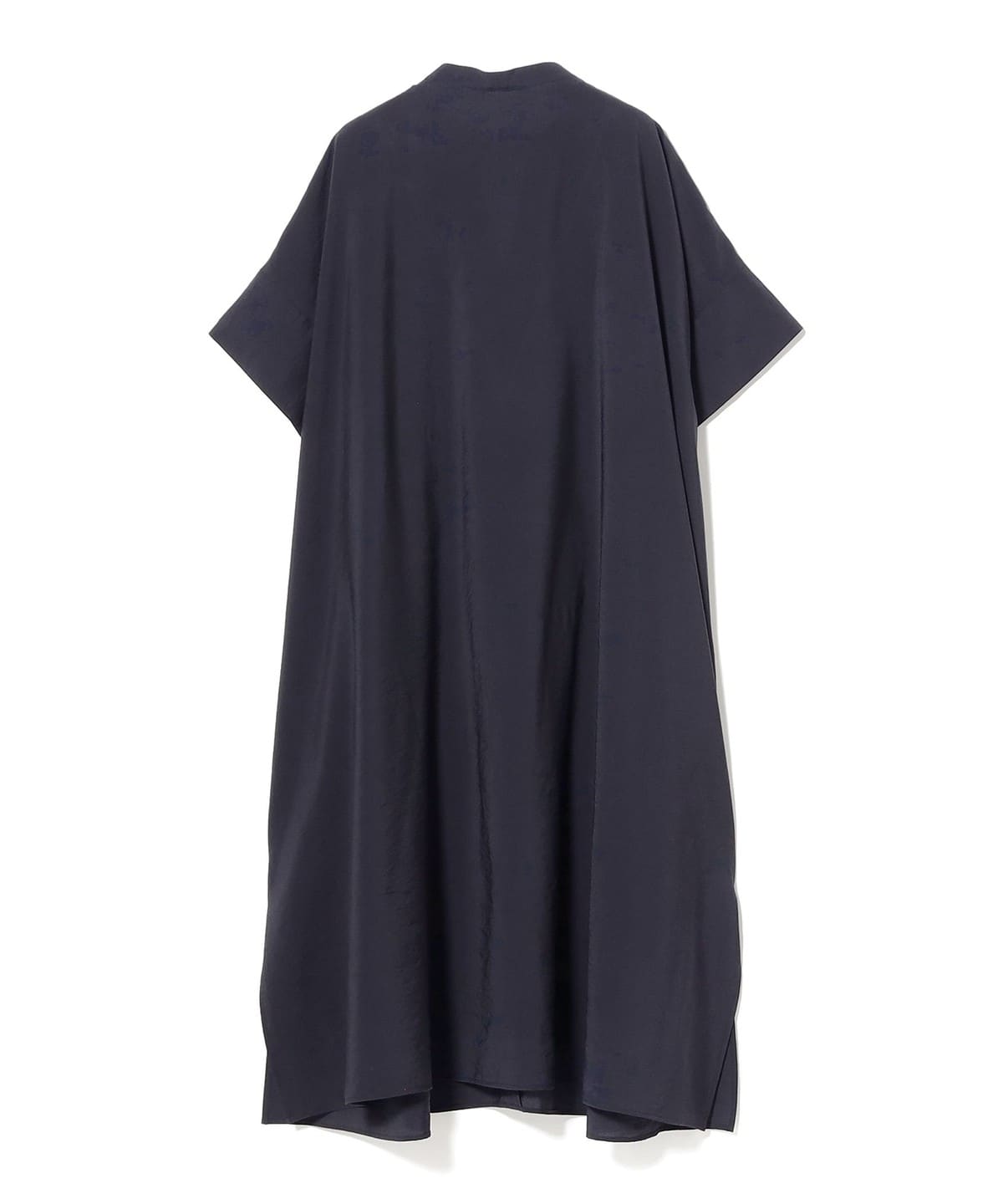 Ray BEAMS（レイ ビームス）08sircus / Modal silk gather neck dress