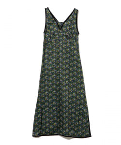 NOMARHYTHM TEXTILE / Small Flower Slip Dress