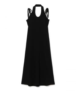 beautiful people / double-end suvin compact jersey dress