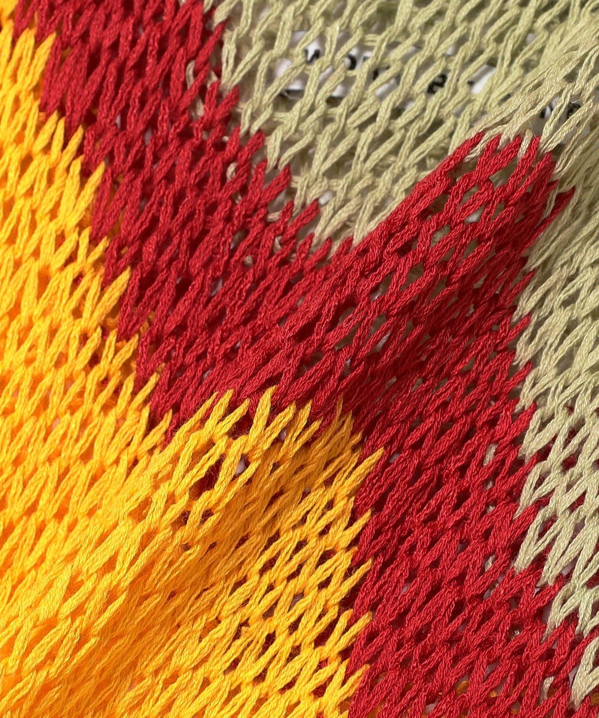 Ray BEAMS（レイ ビームス）NOMARHYTHM TEXTILE / Mesh Knit Slip