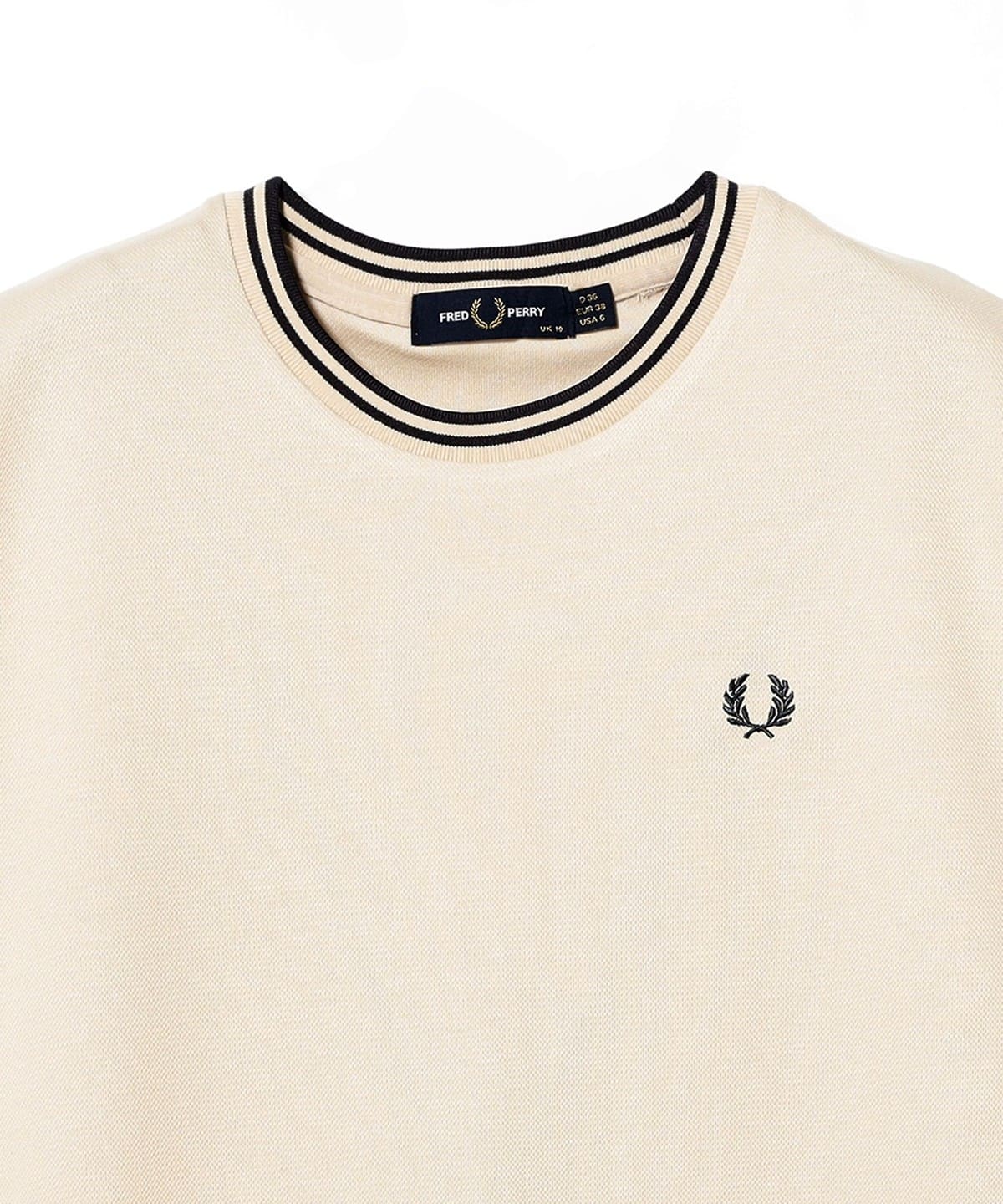Ray BEAMS（レイ ビームス）【ポップアップ開催中】【別注】FRED PERRY