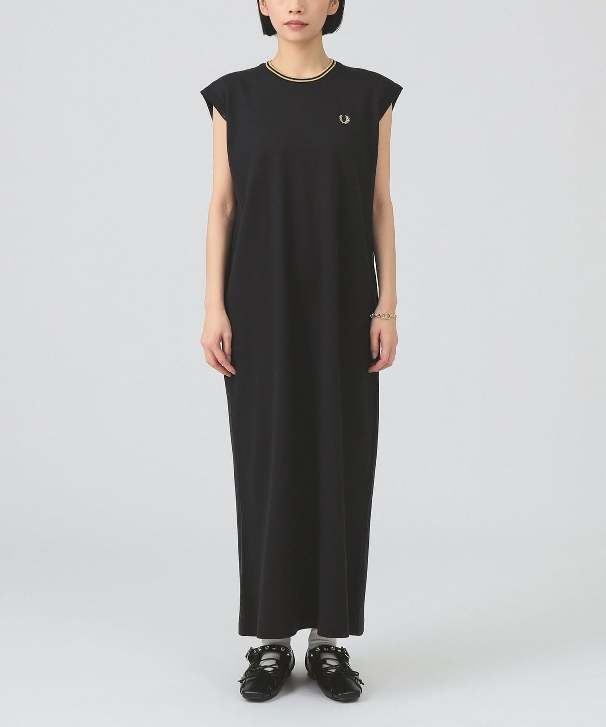 Ray BEAMS（レイ ビームス）【別注】FRED PERRY / ティップド ピケ