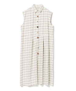 GHOSPELL / Oversized Sleeveless Dress