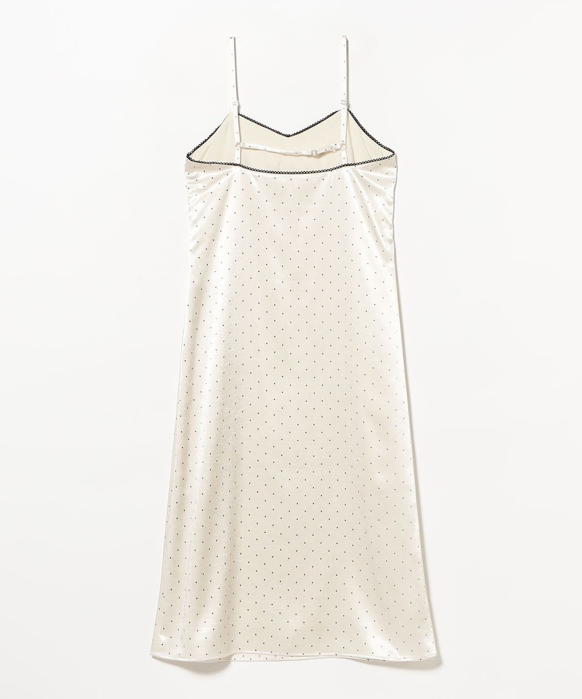 Ray BEAMS Ray BEAMS Dot Cami Dress (Dress, Cami, Sleeveless Dress