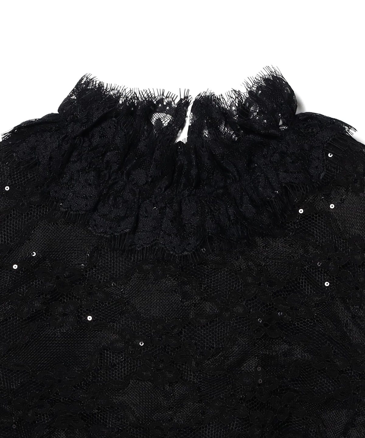 Ray BEAMS（レイ ビームス）sister jane / Eclipse Lace Mini Dress