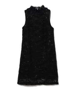 sister jane / Eclipse Lace Mini Dress