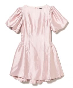 sister jane / Nouveau Ruffle Midi Dress