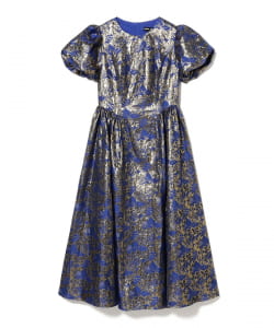 sister jane / Matinee Jacquard Midi Dress