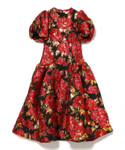 DREAM sister jane / Illusions Jacquard Midi Dress