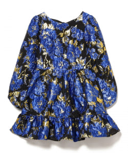 DREAM sister jane / Lucia Jacquard Mini Dress