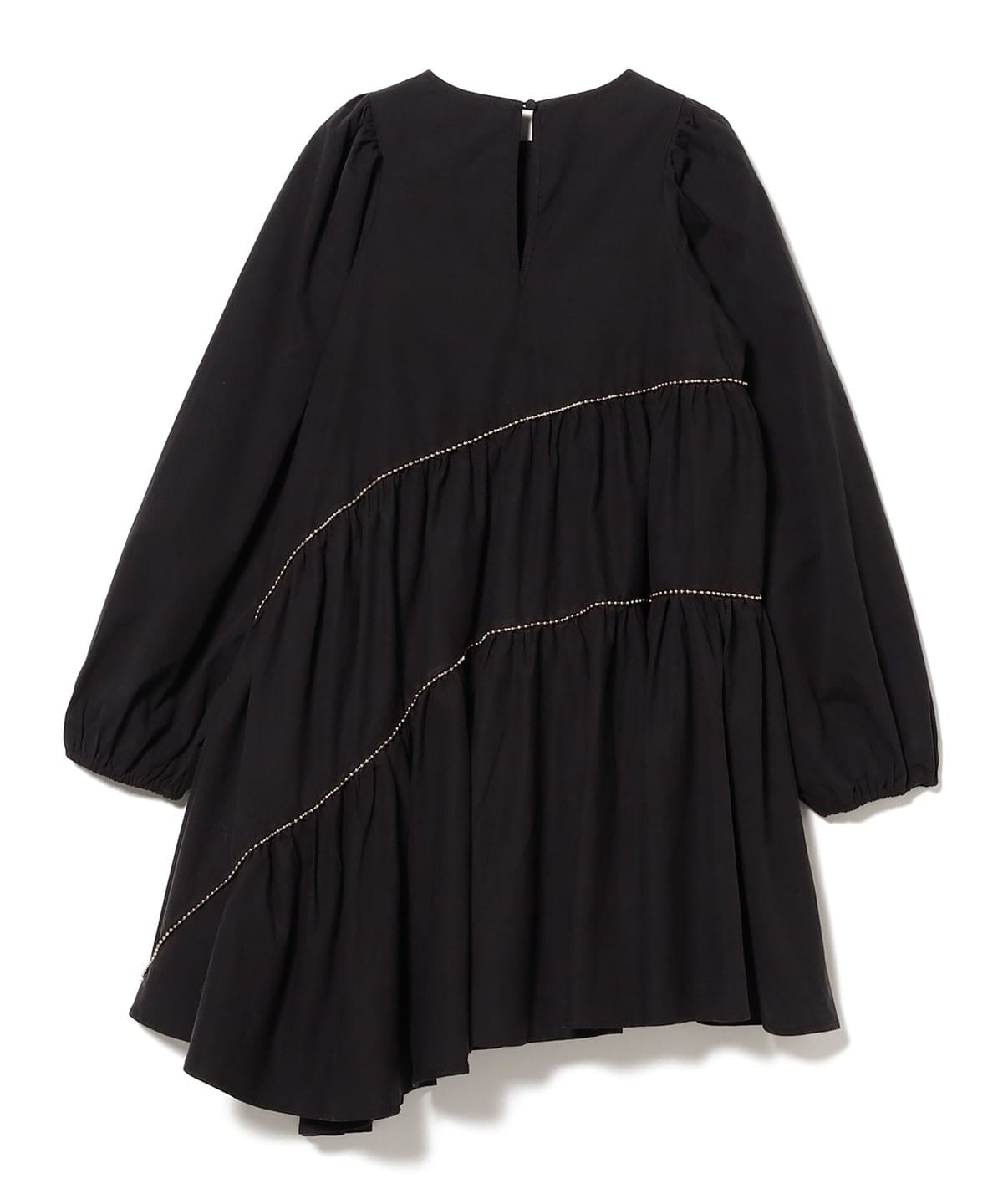 GHOSPELL フェイクレザー ワンピース Ray BEAMS Ray BEAMS（レイ ビームス）GHOSPELL / Camila Faux Leather Mini