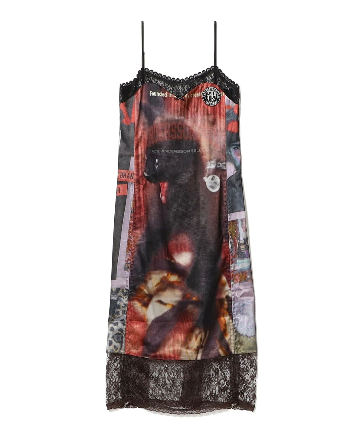 Ray BEAMS (Ray BEAMS) [Special order] ANDERSSON BELL / SHIRRING