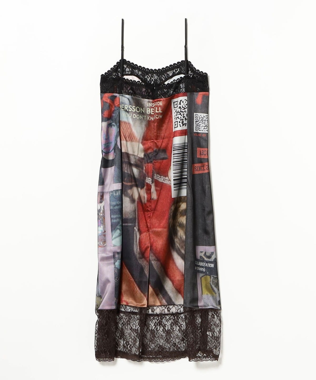 Ray BEAMS（レイ ビームス）【別注】ANDERSSON BELL / SHIRRING DRESS 