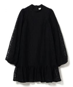 GHOSPELL / Rey Lace Mini Dress