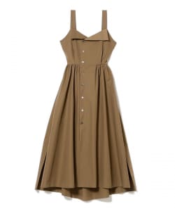 Ujoh / Back Tied Camisole Dress