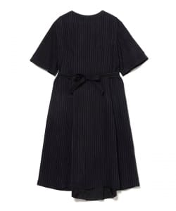 TOGA TOO / BACK OPEN S/S DRESS