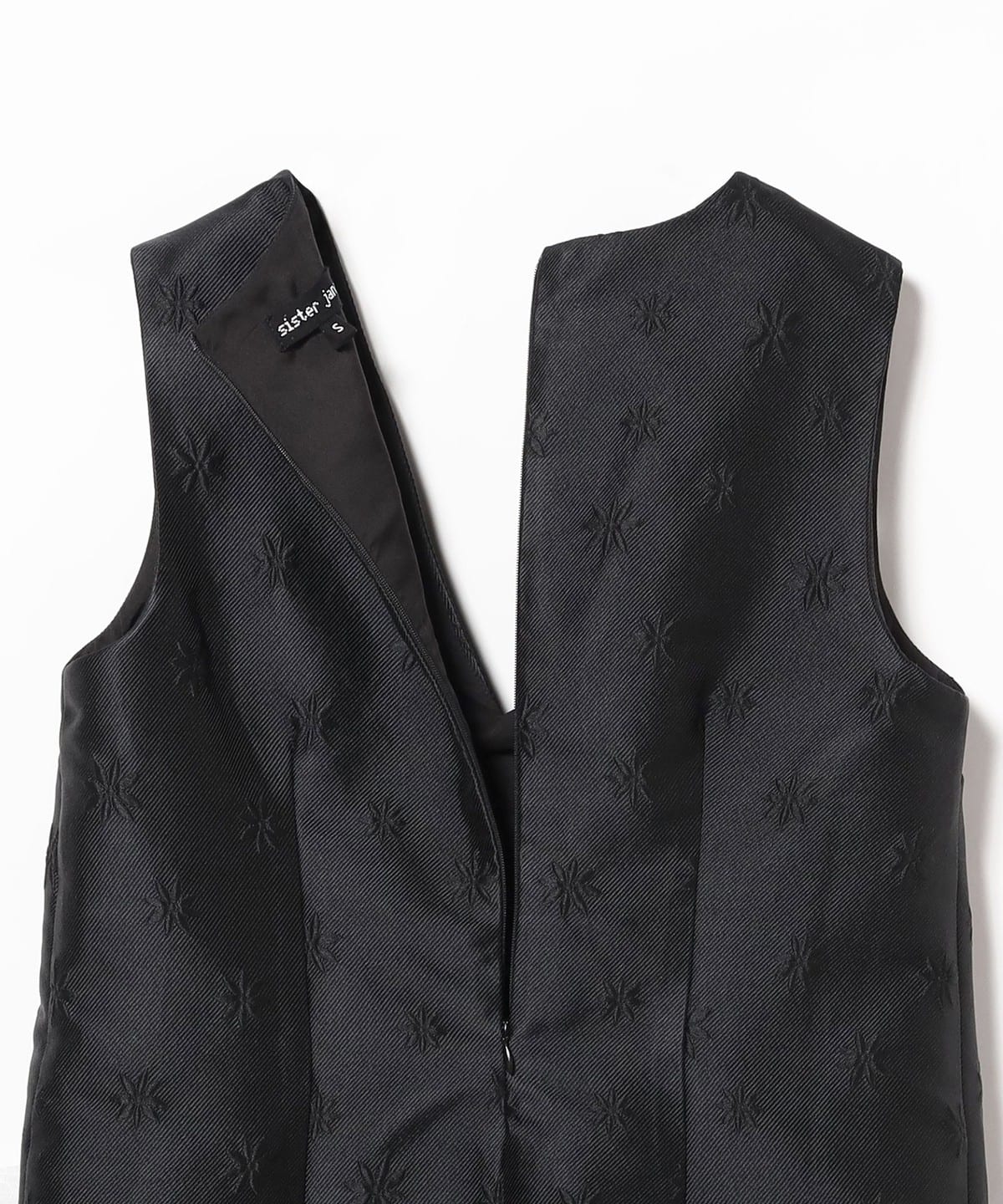 シスタージェーン フラワー sister jane レイビームス Ray BEAMS（レイ ビームス）sister jane / Glow Flora Mini Dress