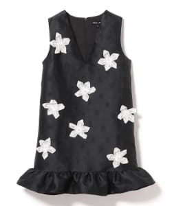 sister jane / Glow Flora Mini Dress