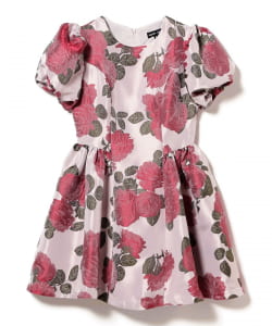 sister jane / Good Days Jacquard ミニワンピース