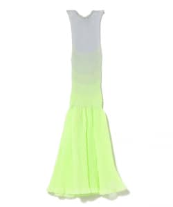 NADIA WIRE / Gradient Flow Dress