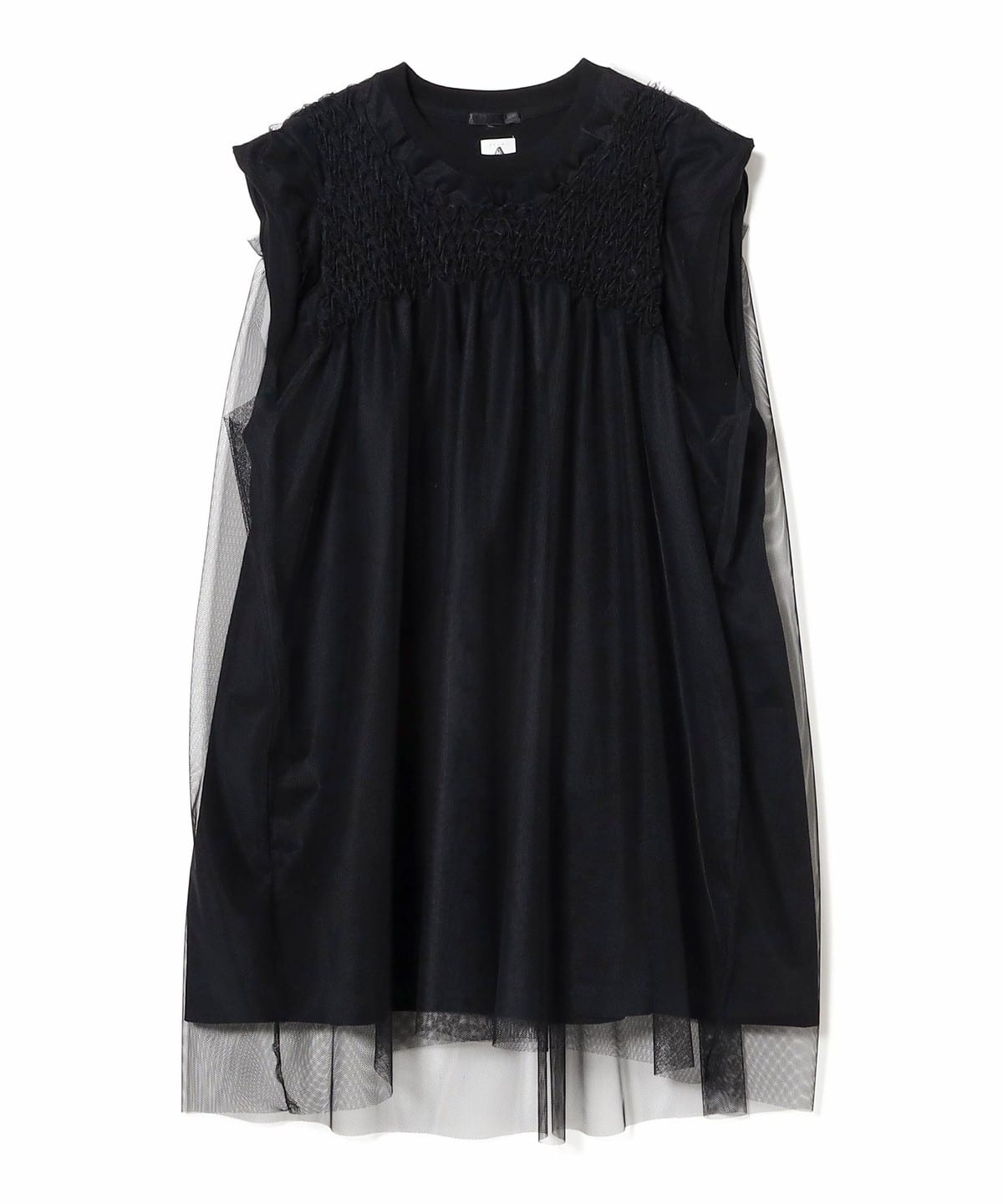 Ray BEAMS（レイ ビームス）Yuumi ARIA / Embroidery One-piece 