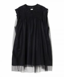 Yuumi ARIA / Embroidery One-piece