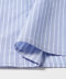 Blue & White Stripes