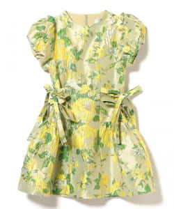 DREAM sister jane / Sunspel Jacquard Mini Dress