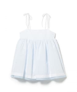 RhodolirioN / Camisole Mini Dress - Lawn Lace