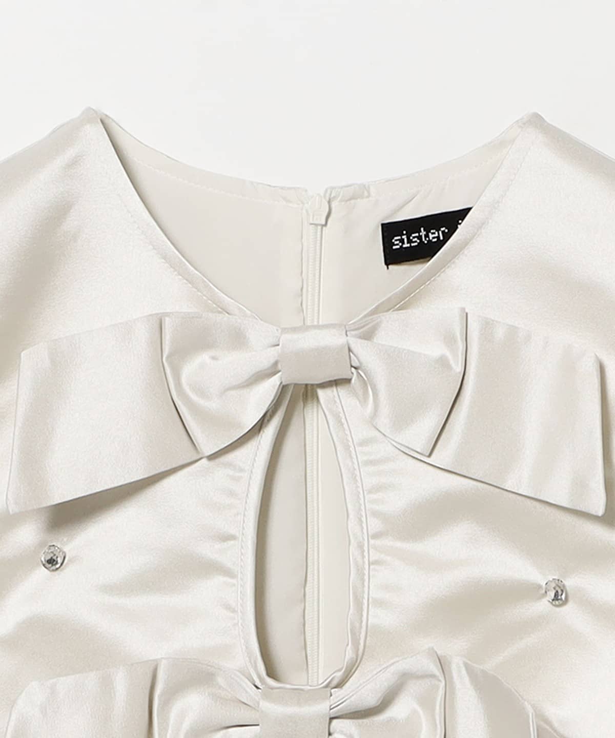 Ray BEAMS（レイ ビームス）sister jane / Gardenia Gem Mini Dress
