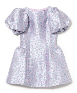 sister jane / Wisteria Jacquard Mini Dress