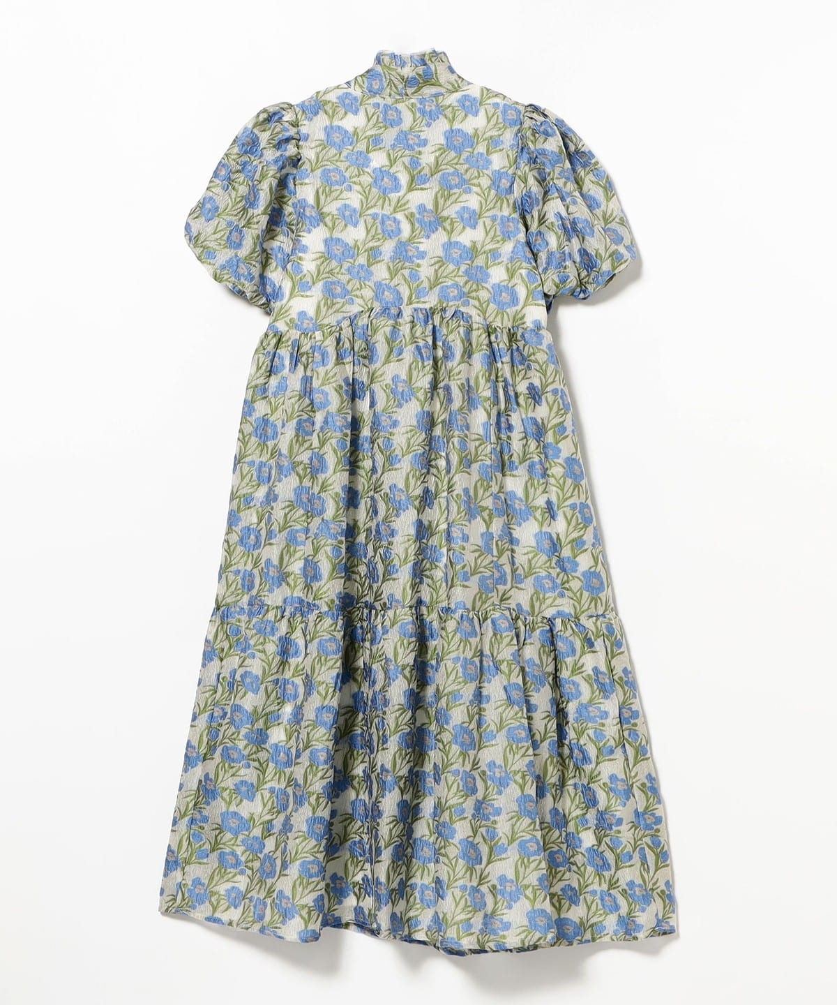 Ray BEAMS（レイ ビームス）sister jane / Iris Jacquard Midi Dress 