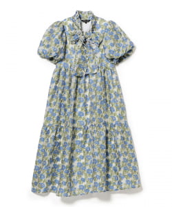 sister jane / Iris Jacquard Midi Dress