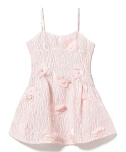 DREAM sister jane / Lera Applique Mini Dress