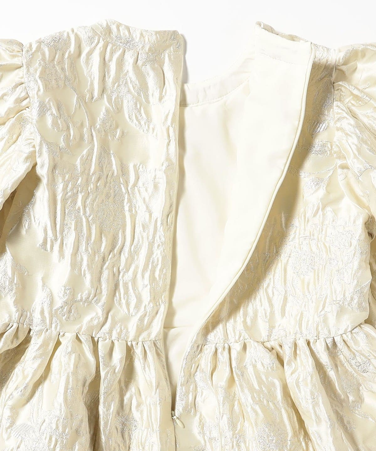 Ray BEAMS（レイ ビームス）DREAM sister jane / Chalk Jacquard Mini