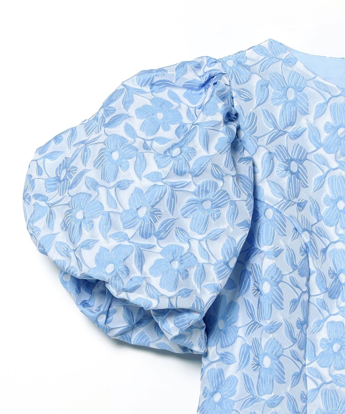 Ray BEAMS（レイ ビームス）sister jane / Bilberry Jacquard Mini