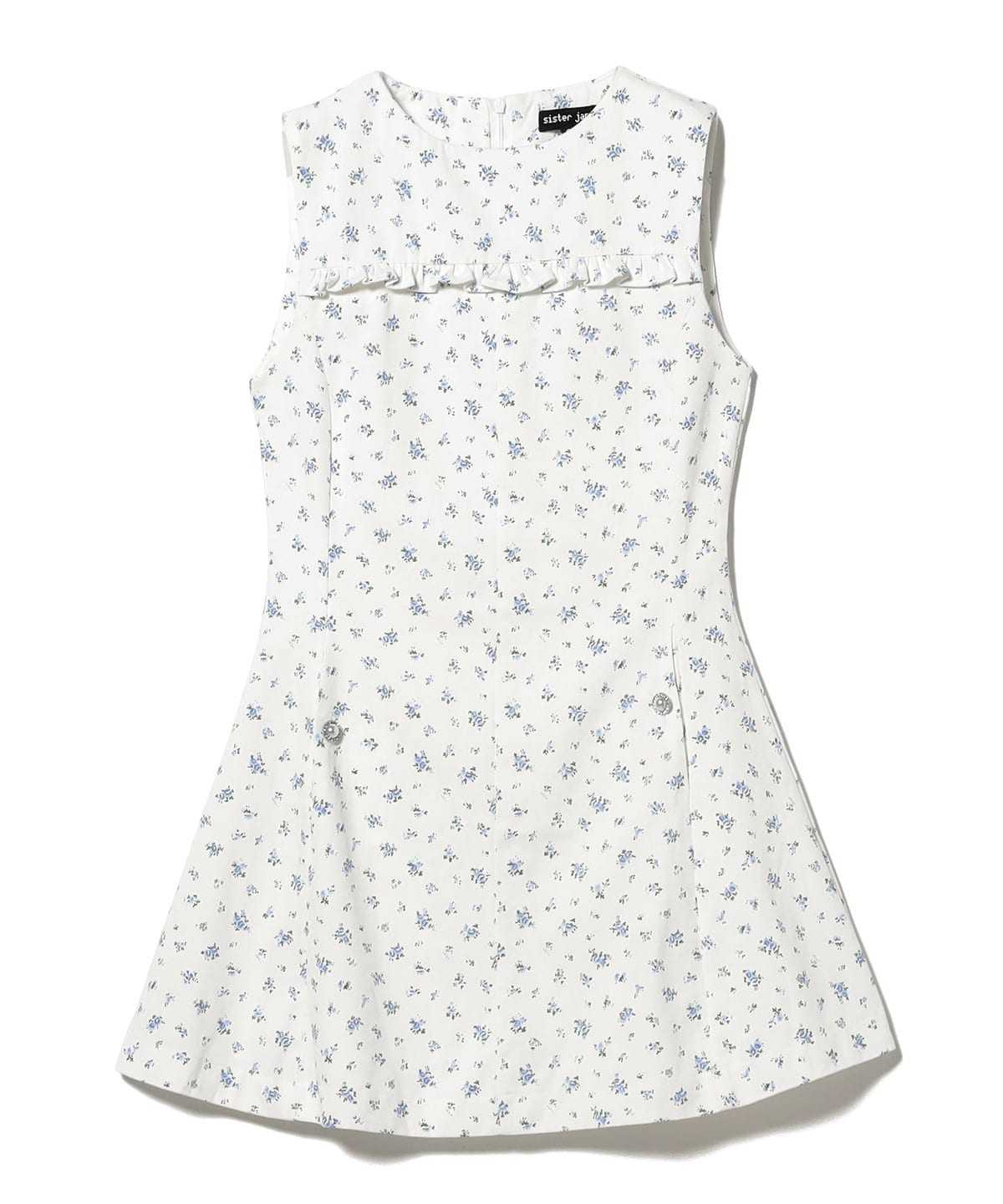 Ray BEAMS（レイ ビームス）sister jane / Dalarna Ditsy Mini Dress