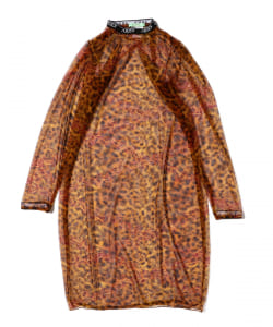 Aries / Leo Mesh Dress