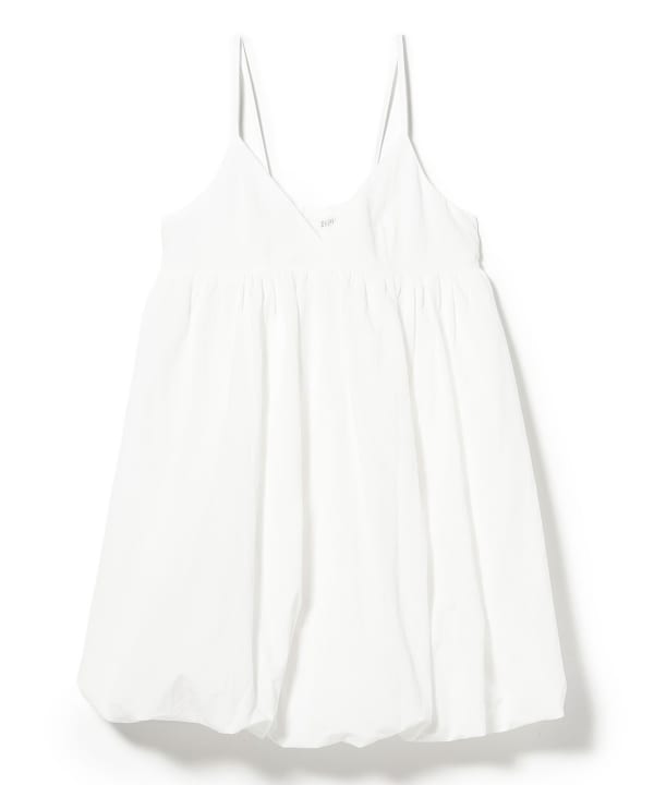GHOSPELL / Cove Mini Bubble Dress