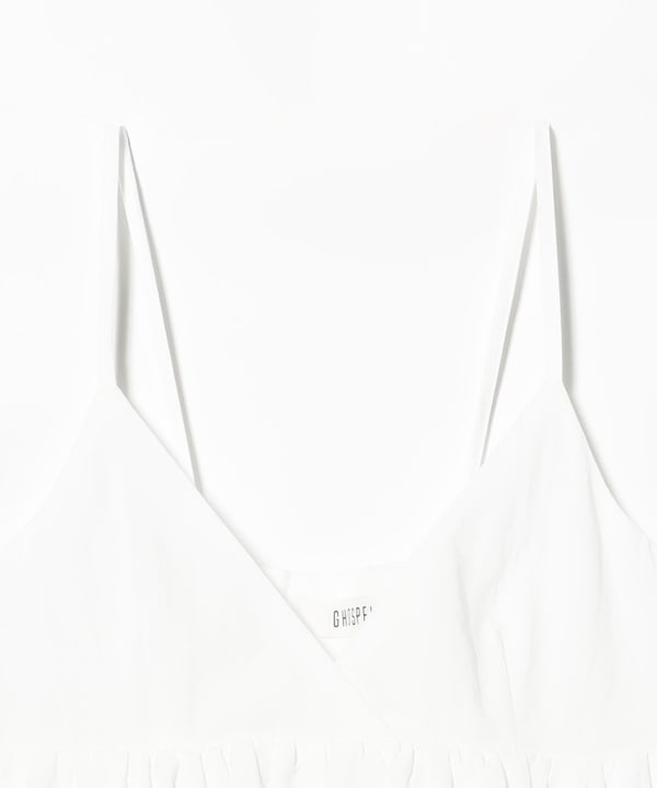GHOSPELL / Cove Mini Bubble Dress