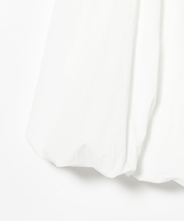 GHOSPELL / Cove Mini Bubble Dress