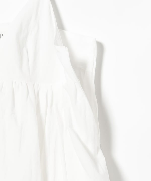 GHOSPELL / Cove Mini Bubble Dress