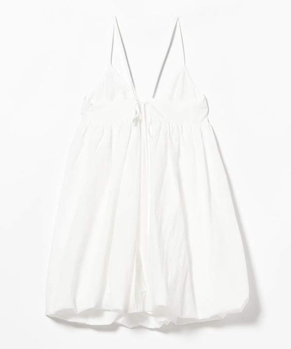 GHOSPELL / Cove Mini Bubble Dress